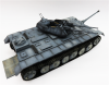 Modelcollect UA72180 Fist of War German P.500 Gungnir 1/72